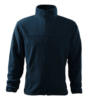 Polar męski bluza ochronna MALFINI JACKET 501 granatowy