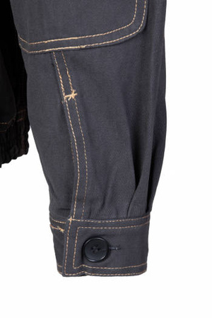 Bluza robocza BHP bawełniana dla spawacza wytrzymała Polstar BRIXTON SPARK ASBL