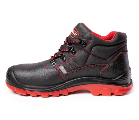 Trzewik roboczy czerwony MAX-POPULAR RED O1 SRC