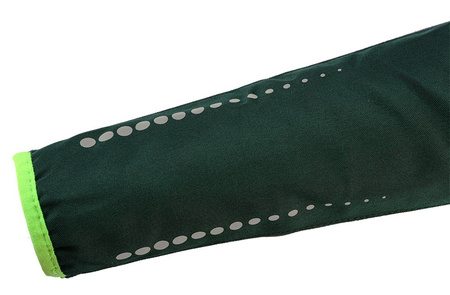 Męski polar roboczy BHP ocieplana bluza polarowa NEO PREMIUM 81-506