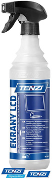 Środek do pielęgnacji i mycia powierzchni szklanych, ekranów i urządzeń elektronicznych TZ-EKRANYLCD TENZI 600ml