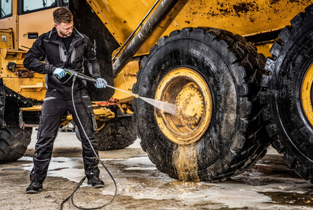 Spodnie robocze Czarne STRETCH LINE Stalco