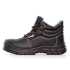 Buty ocieplane trzewiki bhp nadlany nosek bez blach SOLID WINTER O1