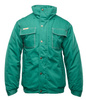 Kurtka zimowa ocieplana BRIXTON SNOW zielona WYPRZEDAŻ