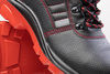 Półbut roboczy czerwony MAX-POPULAR RED O1 SRC