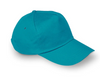Czapka z daszkiem uniwersalna Reis CZTU turkusowa