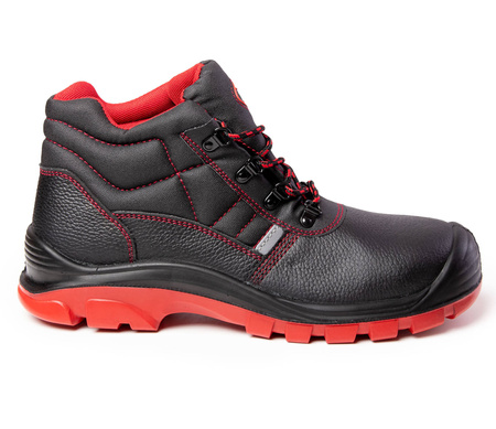 Trzewik roboczy czerwony MAX-POPULAR RED O1 SRC