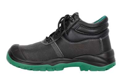 Trzewiki robocze BHP z podnoskiem i wkładką antyprzebiciową STALCO THURO S3