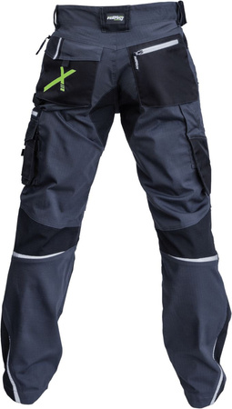 Spodnie robocze pas STALCO PERFECT FLEX LINE POWERMAX