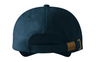 Czapka bawełniana 6p MALFINI granatowa 3050200
