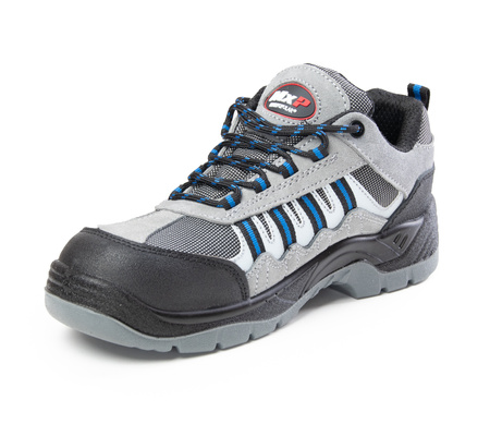 Buty robocze półbuty ochronne ze stalowym podnoskiem MAX-POPULAR MXP TREK S1