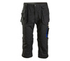 Spodnie do kolan robocze monsterskie Topaz 3/4