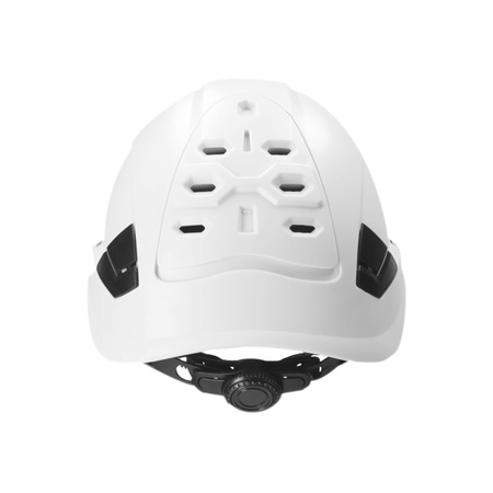 Hełm ochronny kask do pracy na wysokości SALLET biały