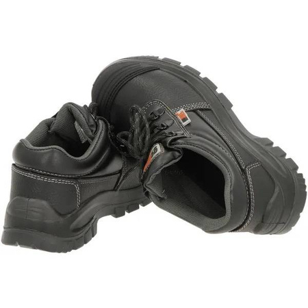 Obuwie robocze półbuty bhp skórzane GOPART BASIC S3