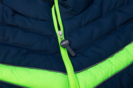 Bezrękawnik puchowy kamizelka PREMIUM NEO 81-534