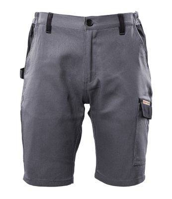 Spodnie krótkie Spodenki męskie| BRIXTON NATUR [ANKS] stalowe