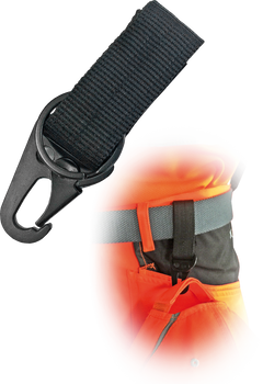 Pasek, klips do paska spodni BELT-CLIP B UNI