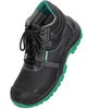 Trzewiki robocze BHP z podnoskiem i wkładką antyprzebiciową STALCO THURO S3