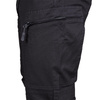 Spodnie ochronne do pasa TACTICAL GUARD TG-CARGO czarne