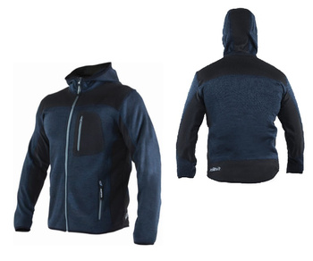 Bluza robocza z kapturem STALCO LUCIUS