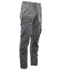 Spodnie robocze do pasa BRIXTON PRACTICAL stalowe