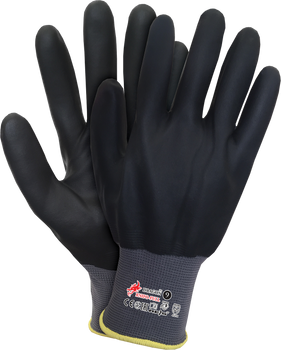 Rękawice ochronne powlekane nitrylem dla mechaników RNIFO-FULL