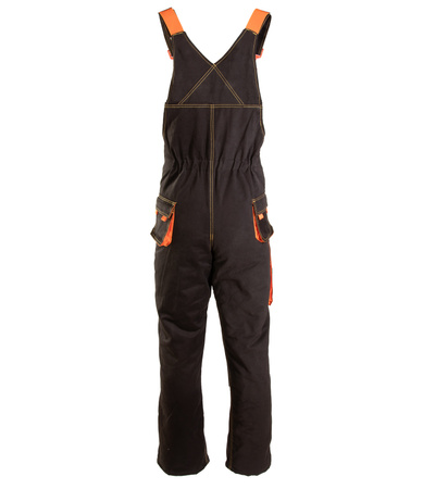 Spodnie ogrodniczki ocieplane robocze BRIXTON SPARK