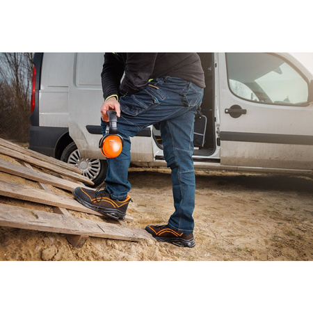 PÓŁBUTY ROBOCZE S1 SR NEO AIR