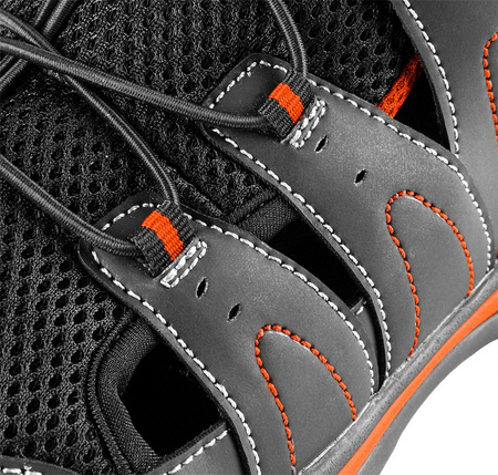 Sandały robocze zawodowe NEO TOOLS kompozyt S1 SRA 82-079