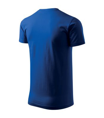 Koszulka robocza T-shirt roboczy bluzka robocza Malfini ADLER BASIC chabrowa