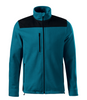 Bluza polar ciepły 360 g EFFECT petrol blue