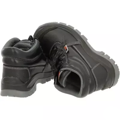 Buty robocze Trzewiki ochronne bezpieczne z podnoskiem| 1966104042GP Trzewiki Basic S3