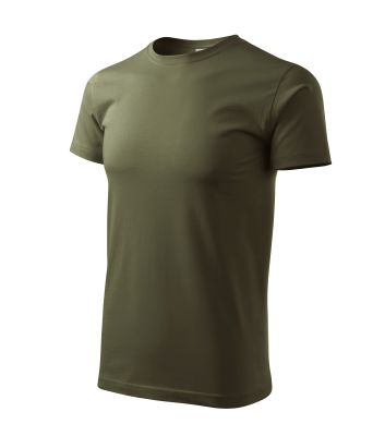Koszulka robocza T-shirt roboczy bluzka robocza Malfini ADLER BASIC military