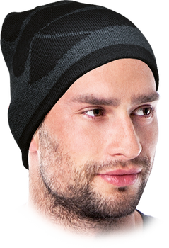 Czapka ochronna zimowa URBAN.