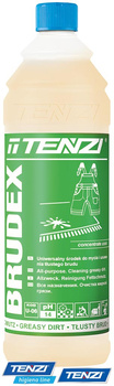 Skoncentrowany uniwersalny środek do mycia i usuwania tłustego brudu TENZI TZ-BRUDEX 1 L