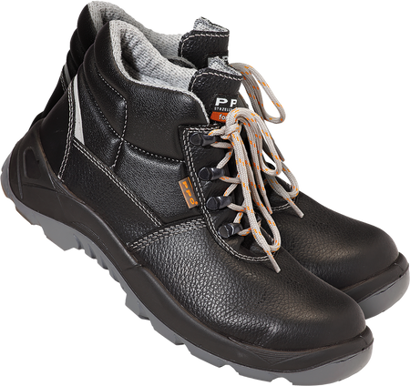 Trzewiki robocze Polskie PPO Strzelce z podnoskiem Model 363 S3