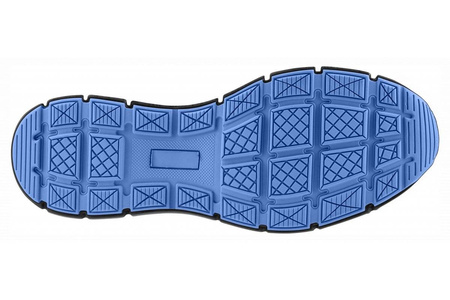 Buty obuwie półbuty robocze ochronne z podnoskiem antypoślizgowe bezpieczne HOGERT S1 HT5K505