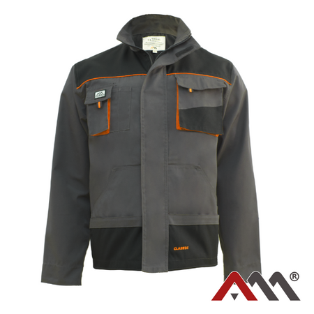Zestaw Art.Mas CLASSIC Ubranie robocze - Kurtka robocza i Spodnie robocze