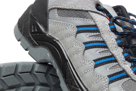 Buty robocze półbuty ochronne ze stalowym podnoskiem MAX-POPULAR MXP TREK S1