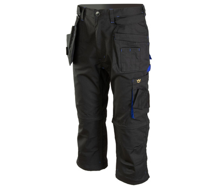 Spodnie do kolan robocze monsterskie Topaz 3/4