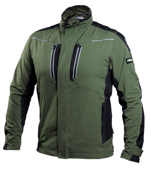 BLUZA ROBOCZA STRETCH LINE Khaki