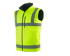 Bezrękawnik roboczy kamizelka dwustronna odblaskowa BZR 2SIDE