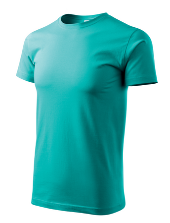 Koszulka robocza T-shirt roboczy bluzka robocza Malfini ADLER BASIC szmaragdowa