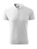 MALFINI koszulka polo PIQUE POLO 203 biała