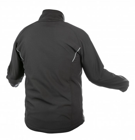 Kurtka softell BIESE Hogert czarna