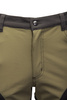 Spodnie do pasa khaki/czarny - SEVEN KINGS TRAIL