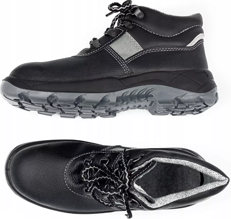 Trzewiki robocze Polskie PPO Strzelce bez podnoska Model 305 OB