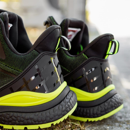 Trzewiki robocze bezpieczne TANG, męskie