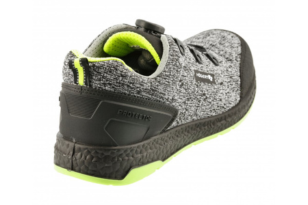 Buty półbuty robocze z podnoskiem zapięcie BOA HOGERT S1P KEMNITZ