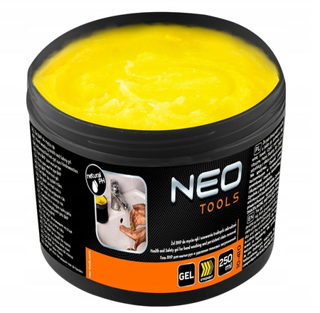 Żel do mycia rąk NEO 250 ml 10-410